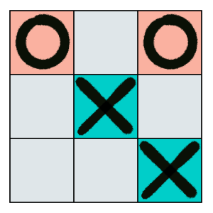 Tic-Tac-Toe Game.